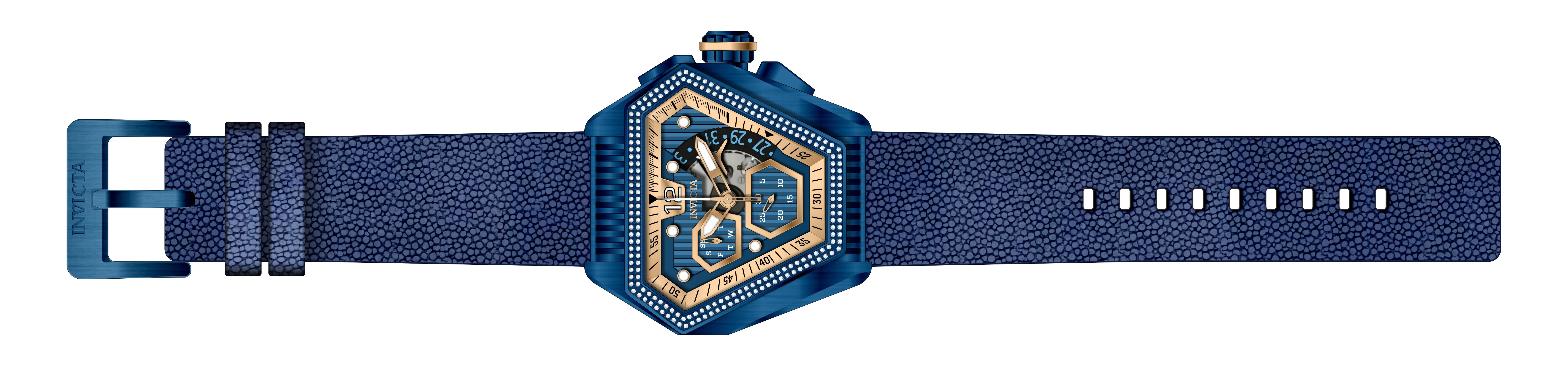 Parts for Invicta Speedway Men 41412