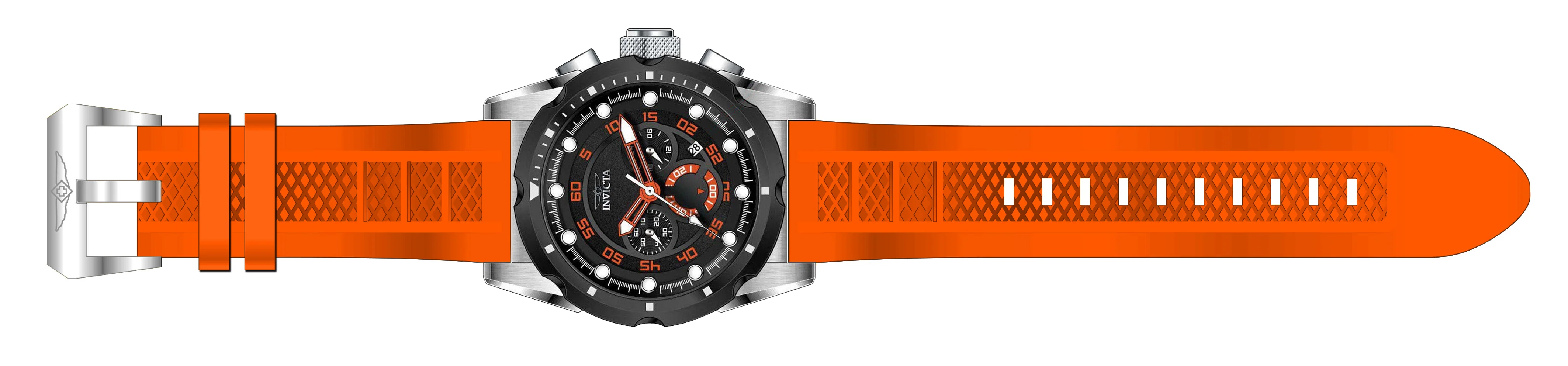 Parts for Invicta Speedway Men 41557