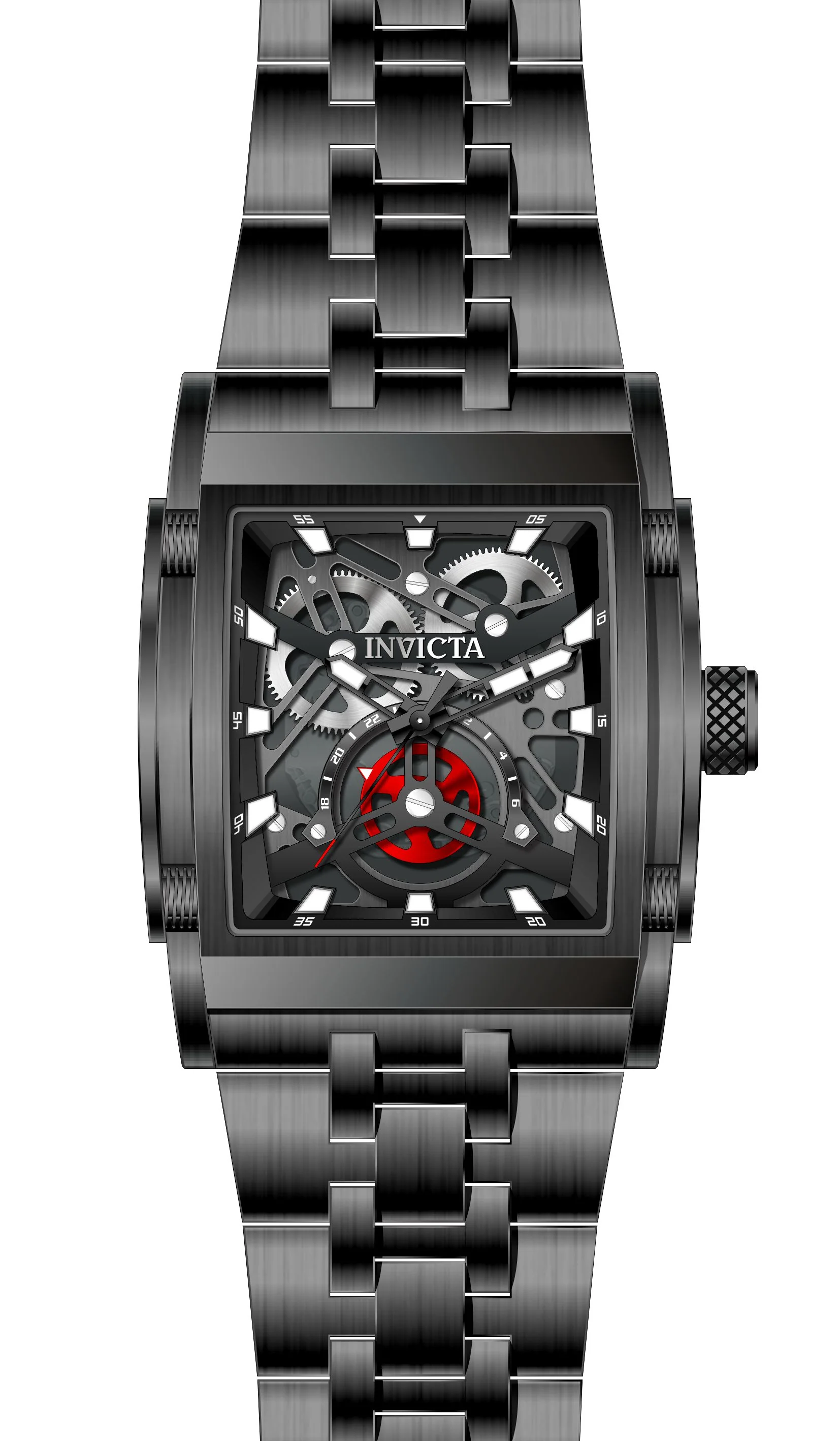 Parts for Invicta Speedway Men 41647 - Image 2