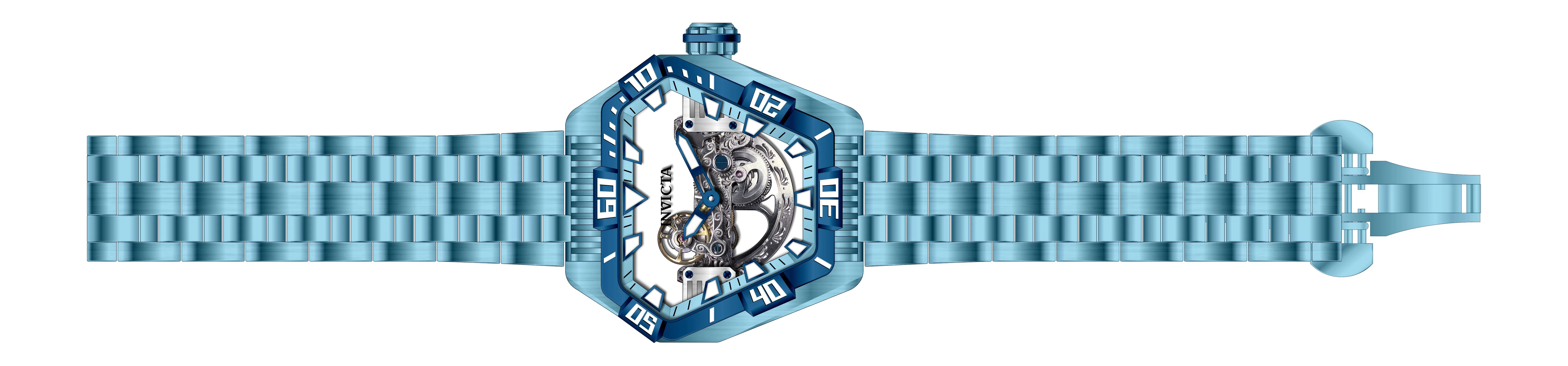 Parts For Invicta Speedway  Men 45181