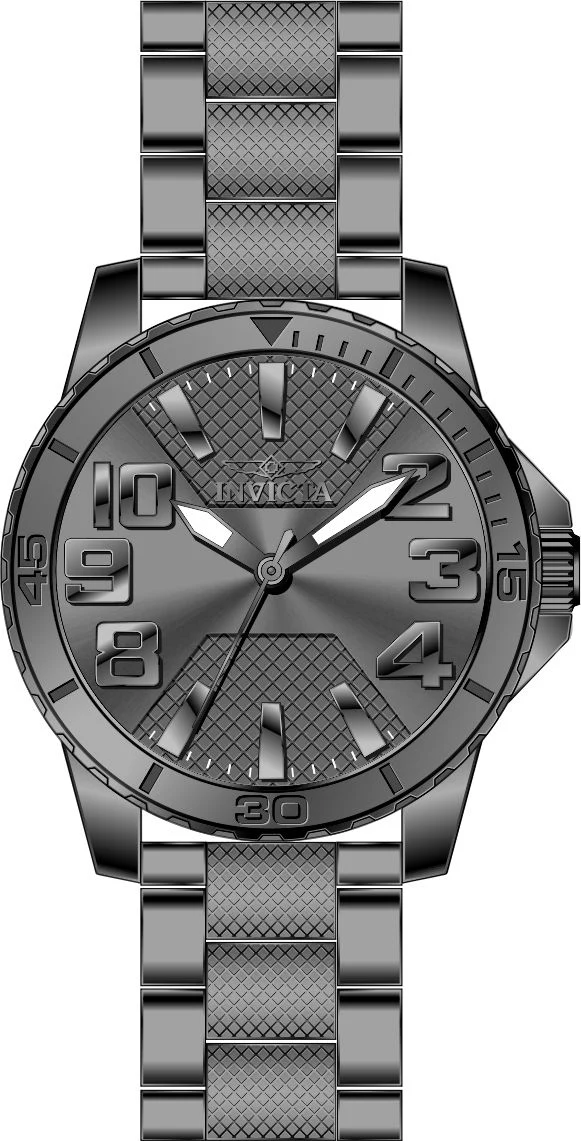 Parts For Invicta Speedway Men 46305