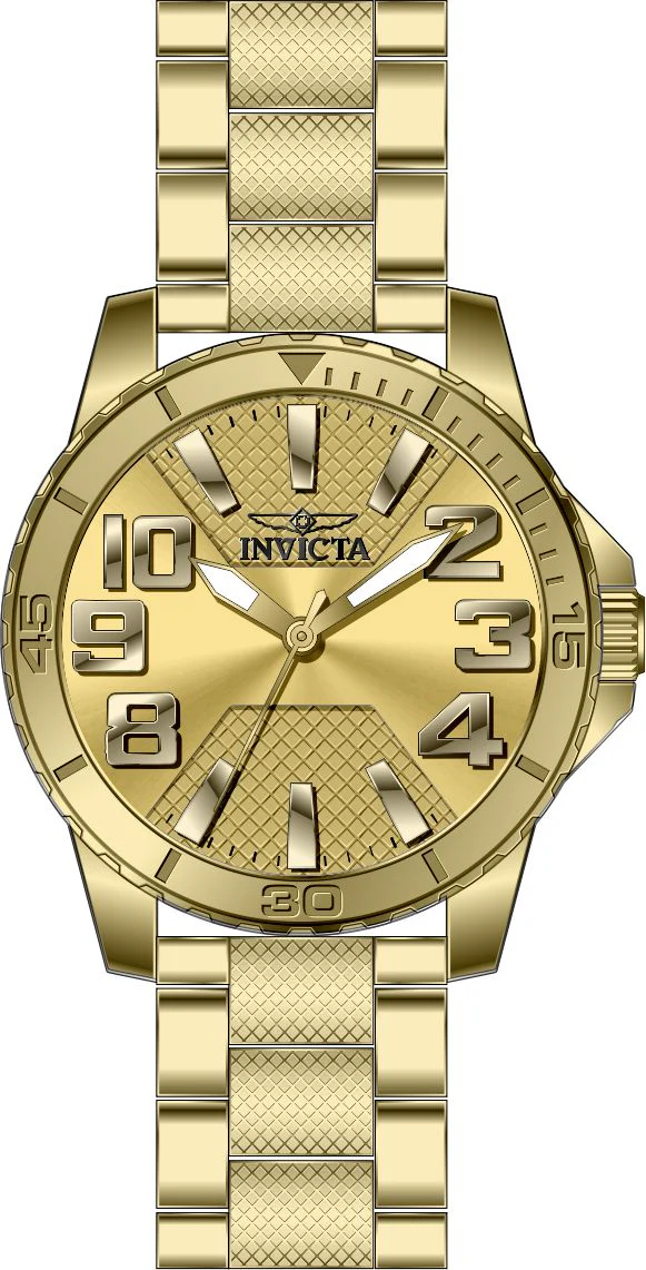 Parts For Invicta Speedway Men 46306