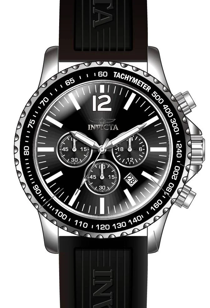 Parts For Invicta Speedway Men 46352