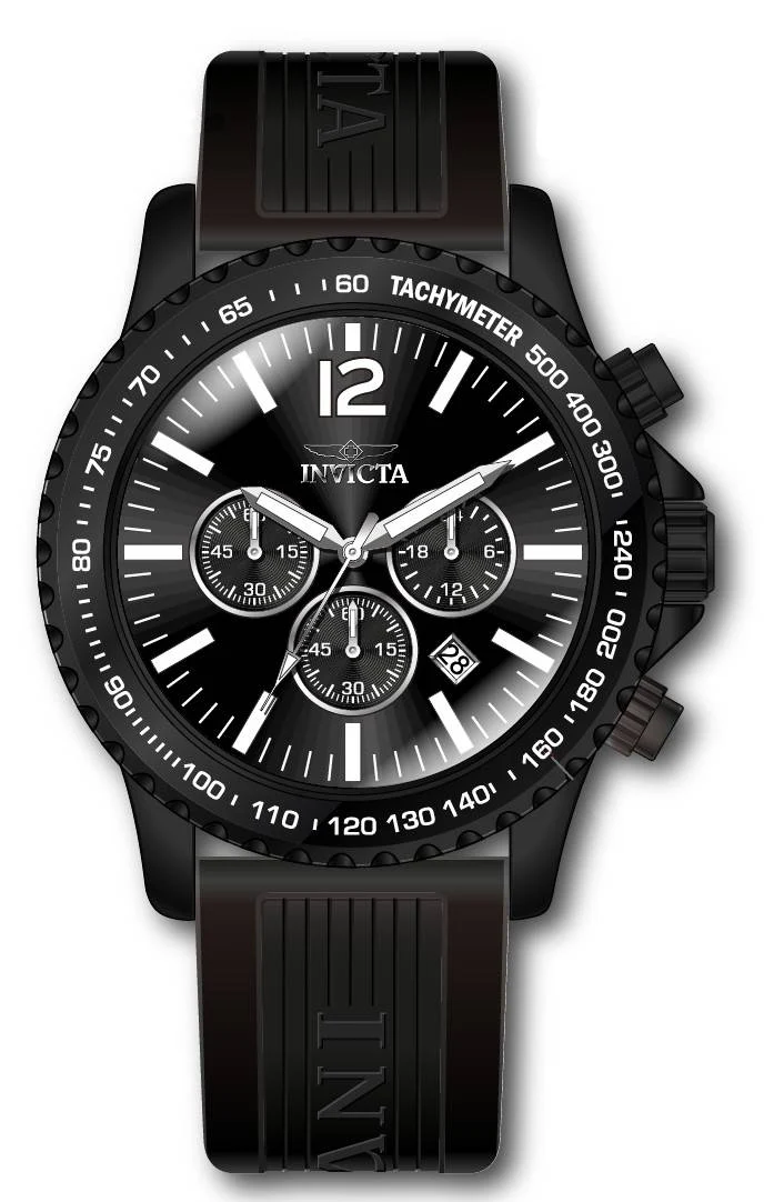 Parts For Invicta Speedway  Men 46354