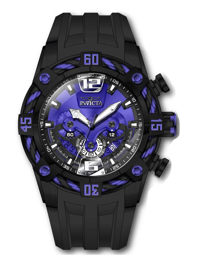 Parts For Invicta Speedway Men 46563