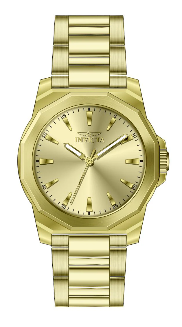 Parts For Invicta Speedway Men 46840