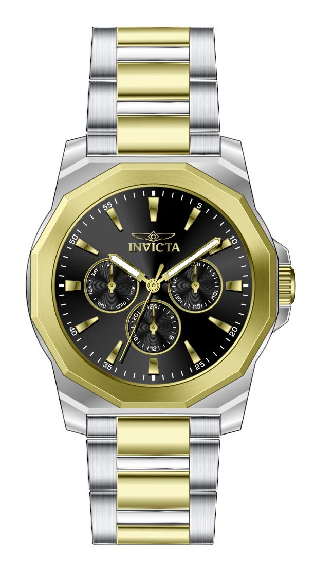 Parts For Invicta Speedway  Men 46845