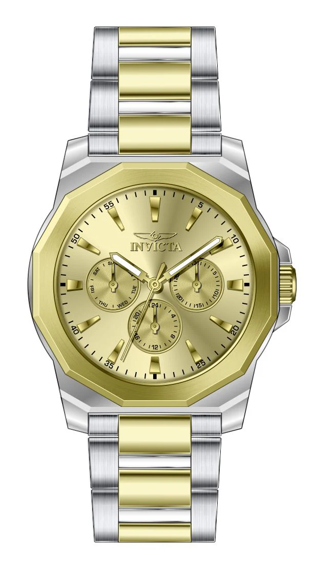 Parts For Invicta Speedway Men 46846