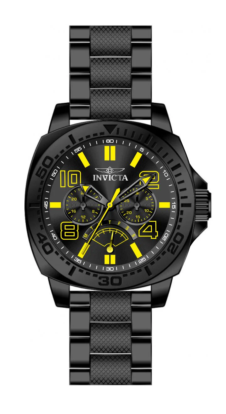 Parts For Invicta Speedway Men 46891
