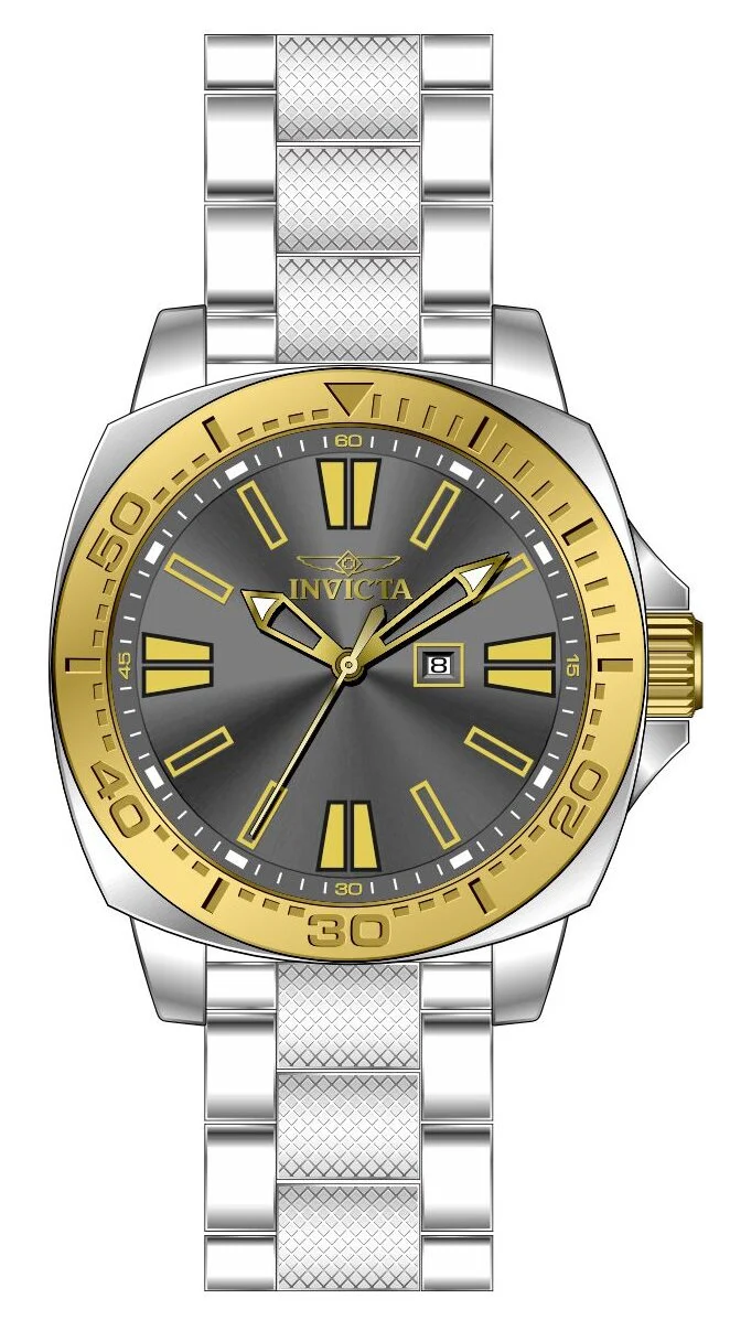 Parts For Invicta Speedway  Men 48932