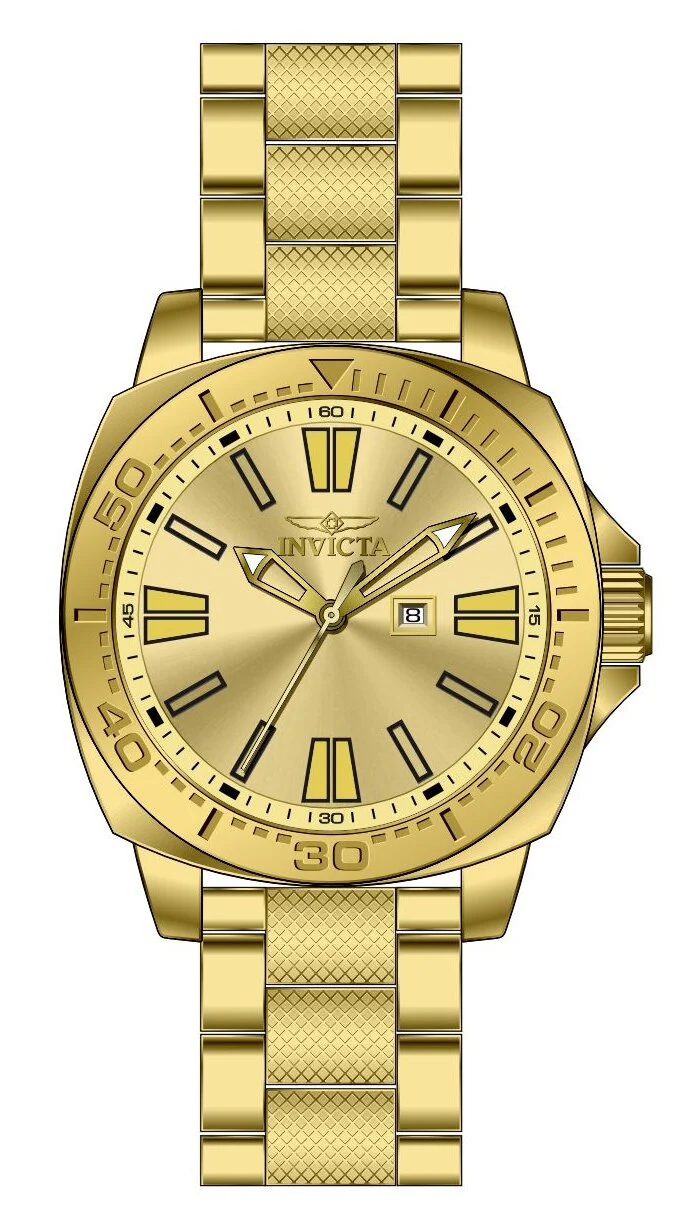 Parts For Invicta Speedway  Men 48935