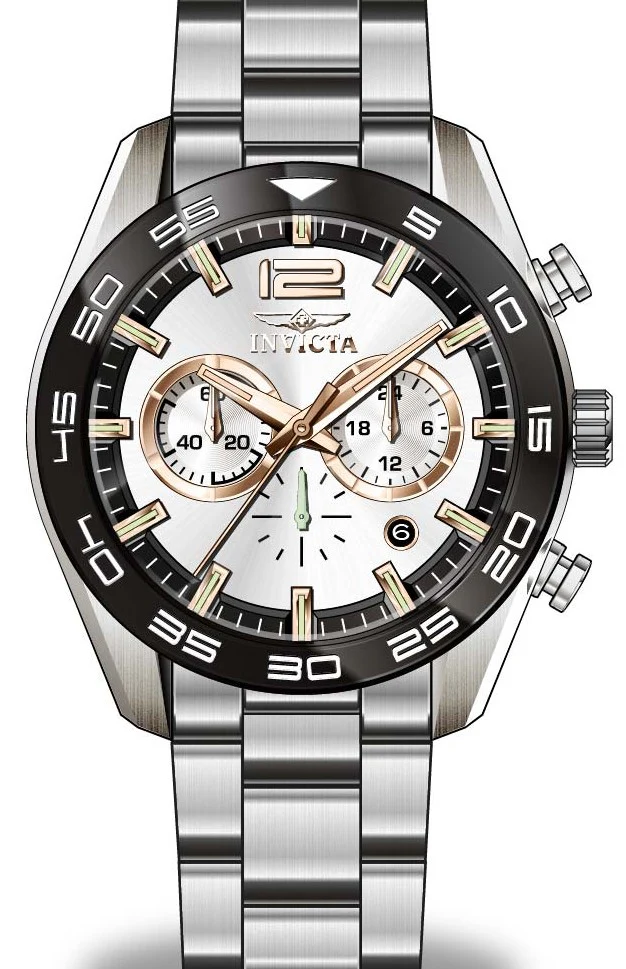 Parts For Invicta Speedway Men 50178