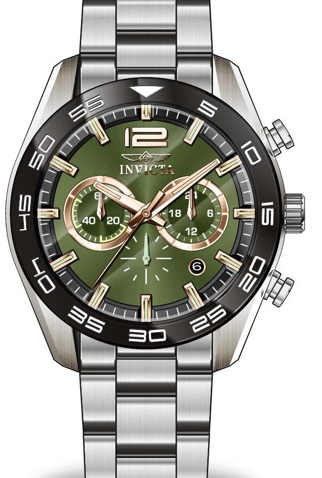 Parts For Invicta Speedway Men 50179