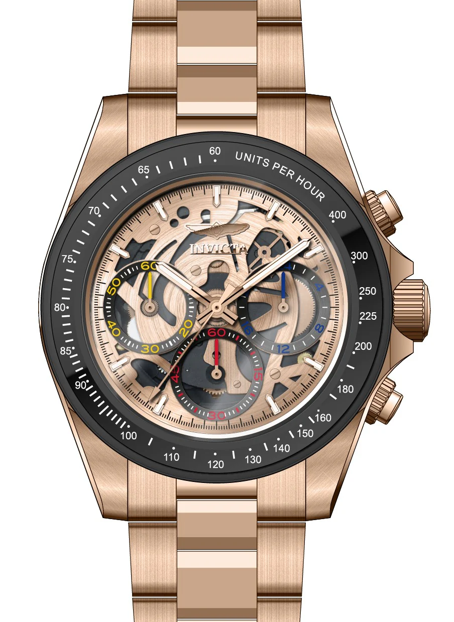 Parts For Invicta Speedway Men 50206