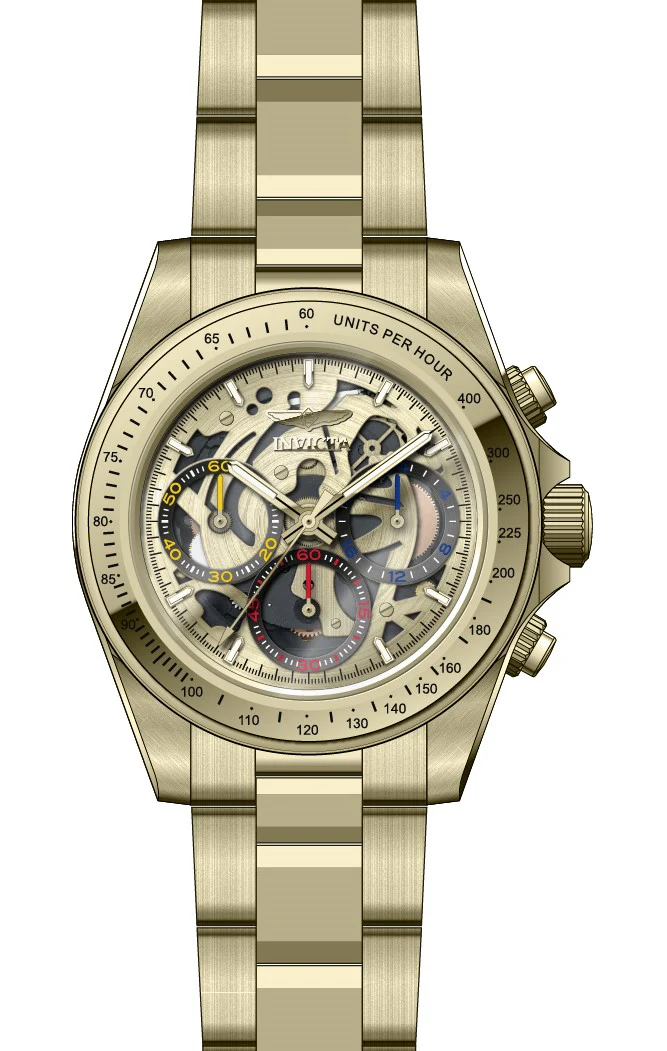 Parts For Invicta Speedway  Men 50271