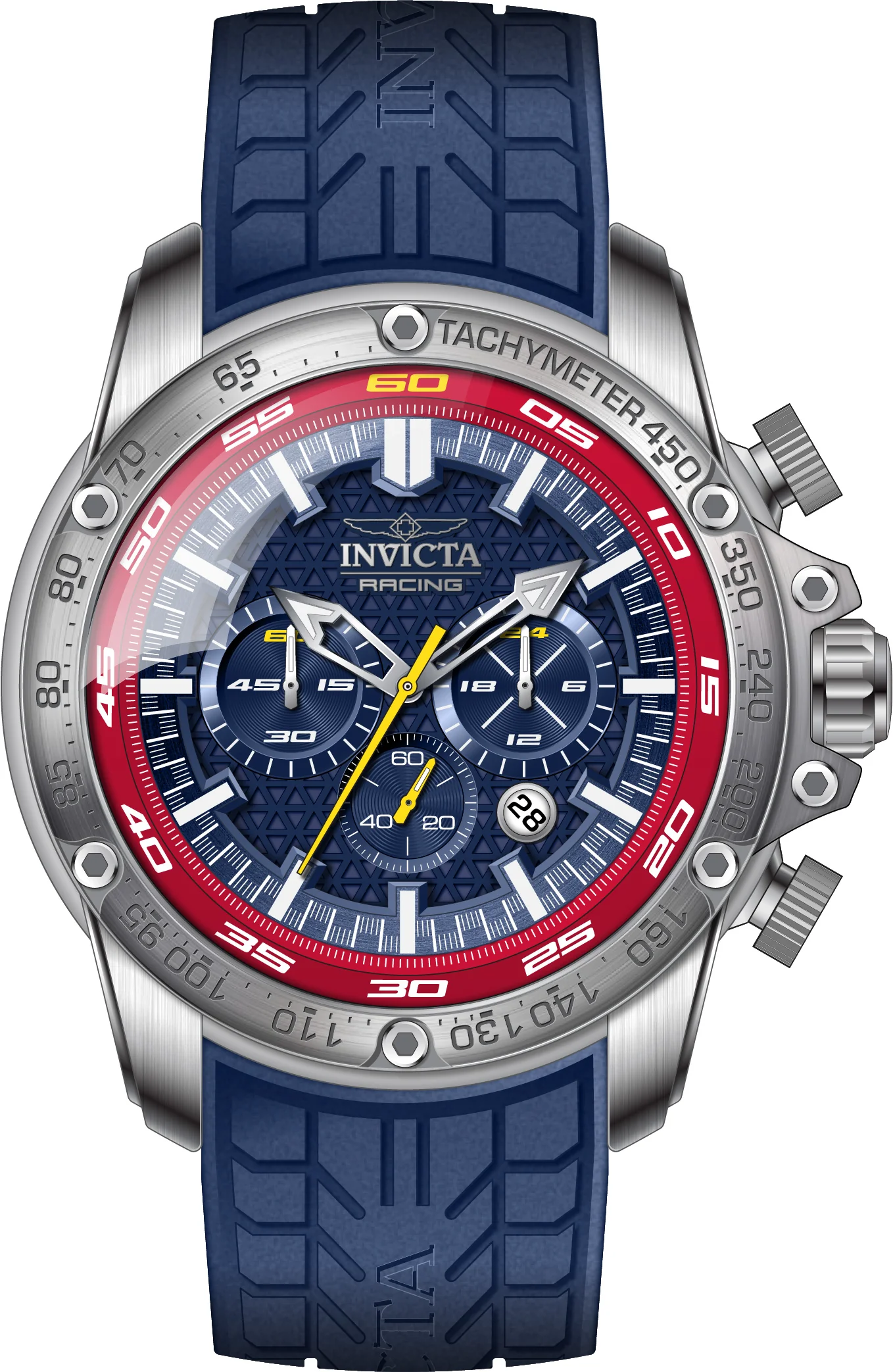 Parts For Invicta Speedway Men 50312