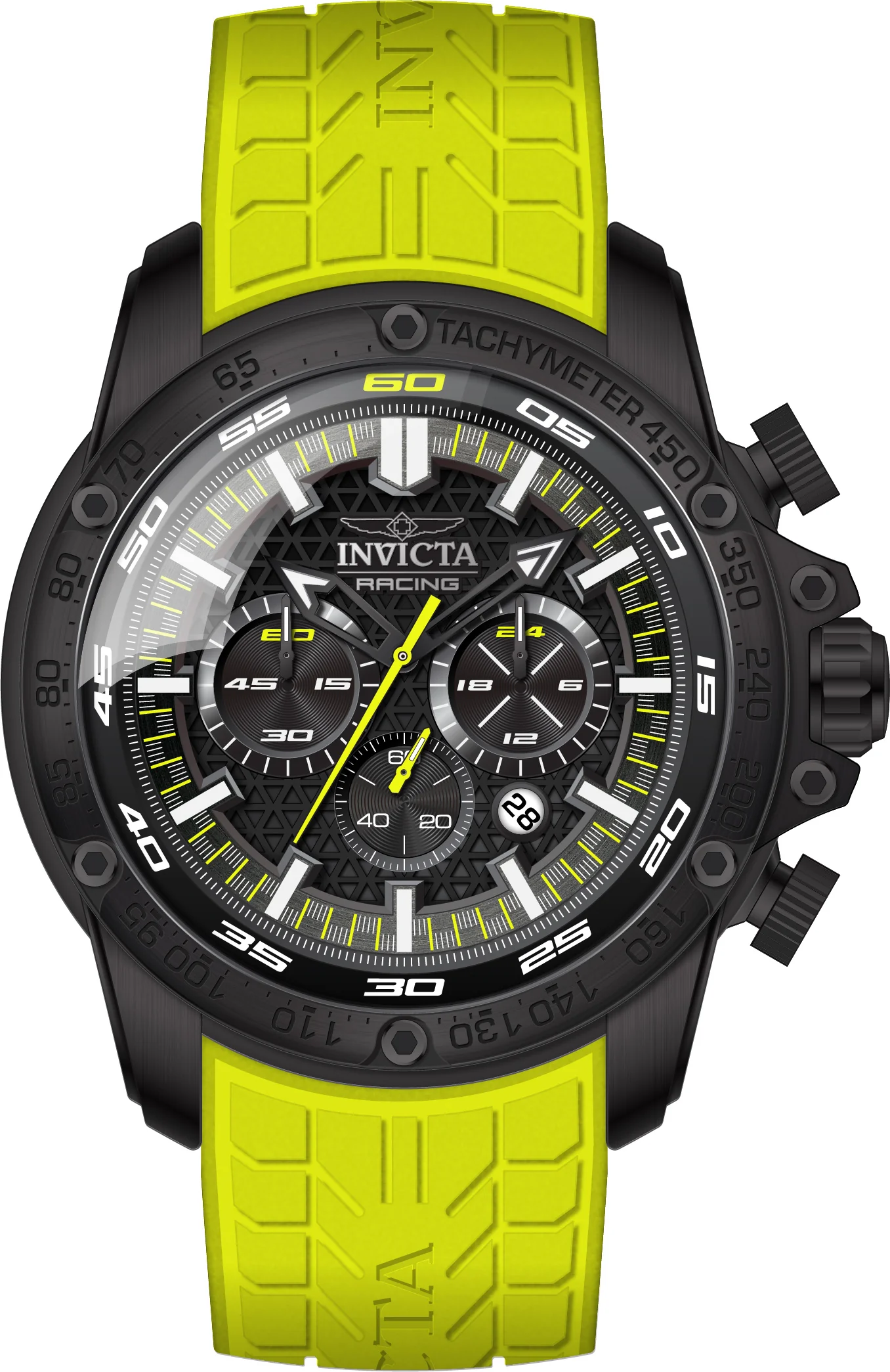 Parts For Invicta Speedway Men 50314