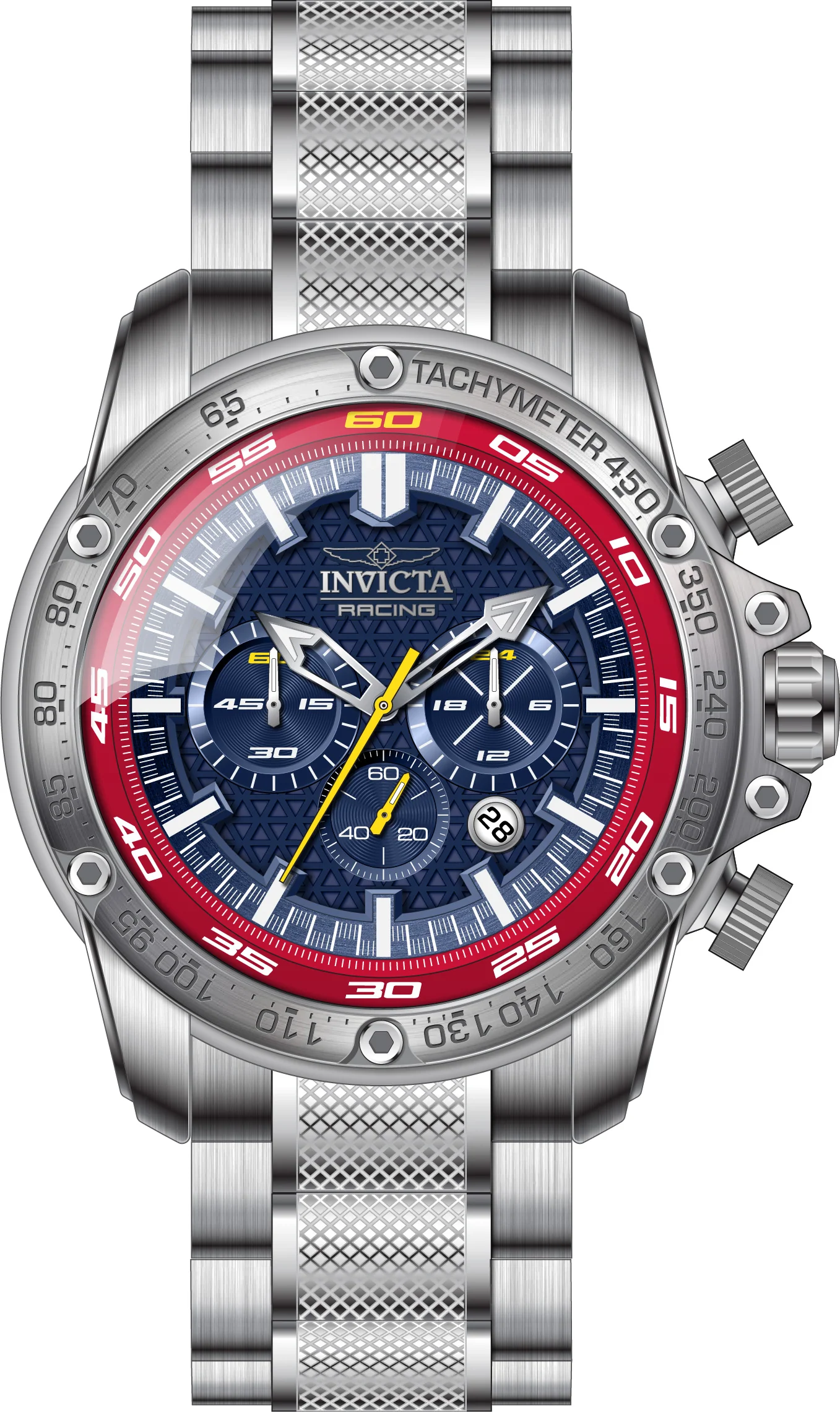 Parts For Invicta Speedway Men 50321