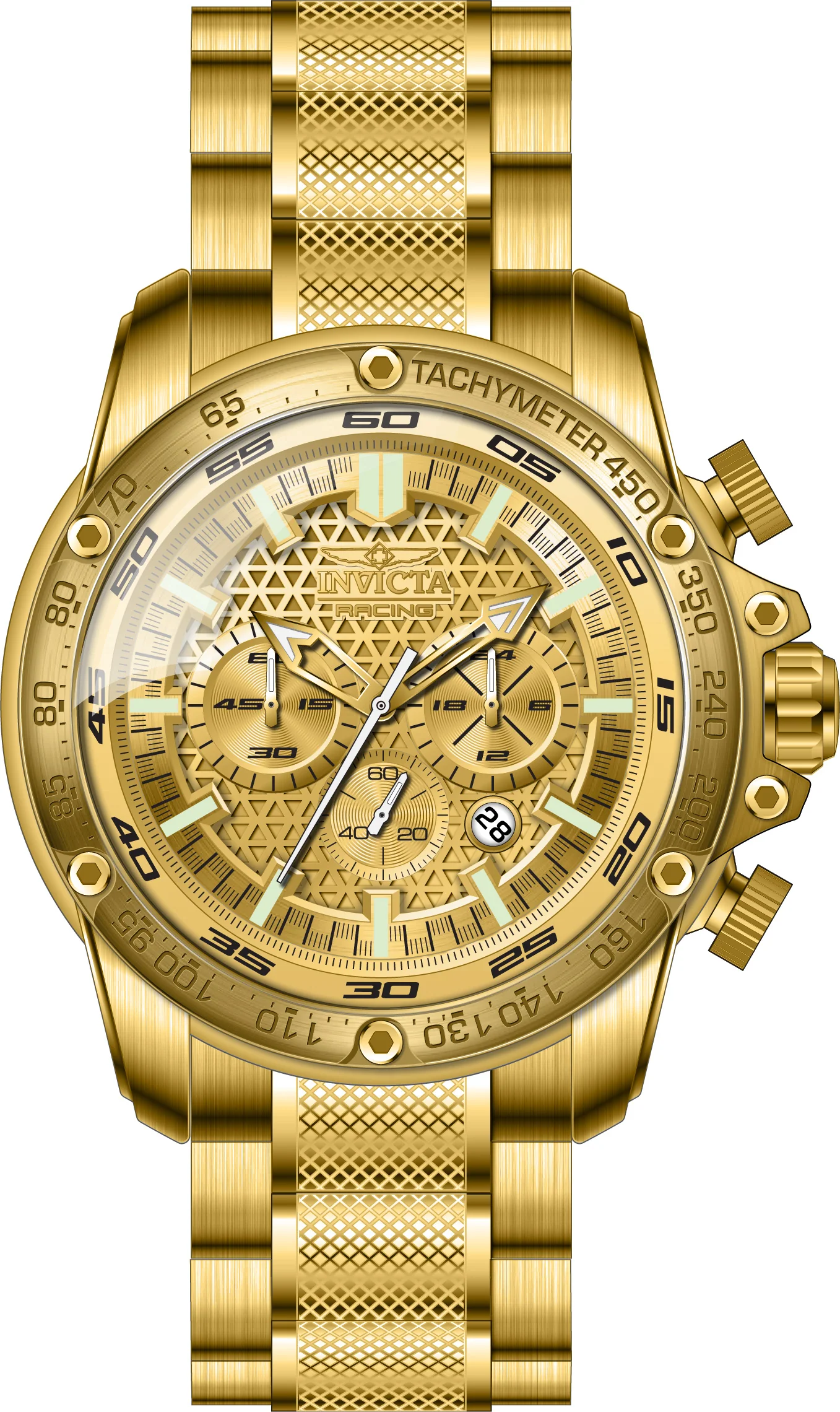 Parts For Invicta Speedway Men 50322