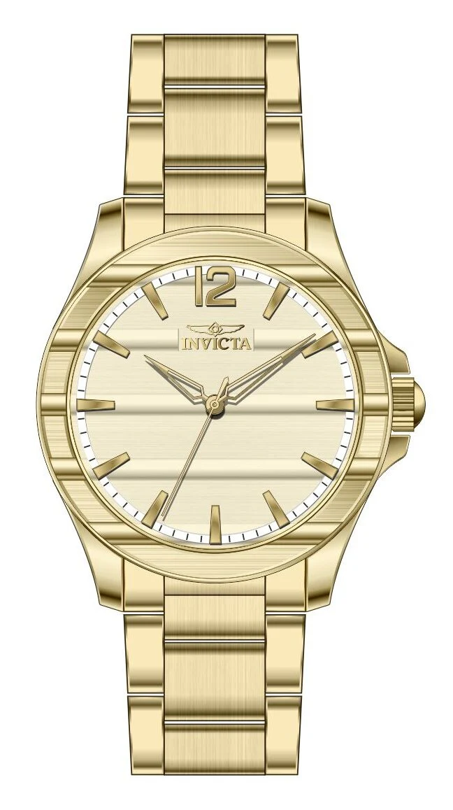 Parts For Invicta Speedway Men 50330