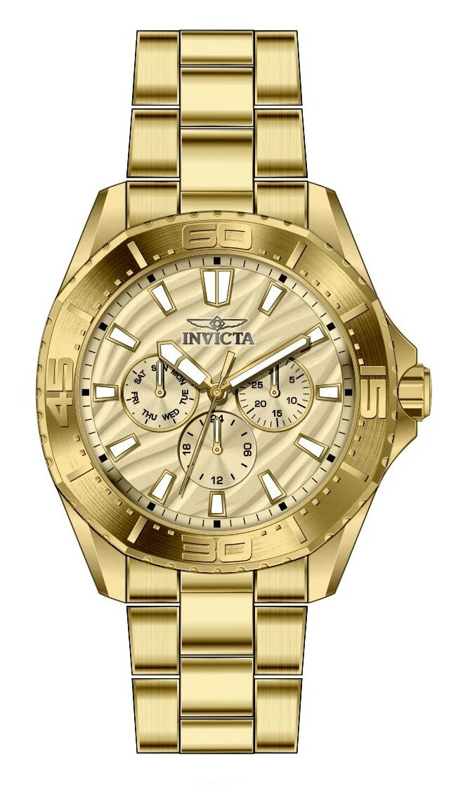 Parts For Invicta Speedway Men 50367