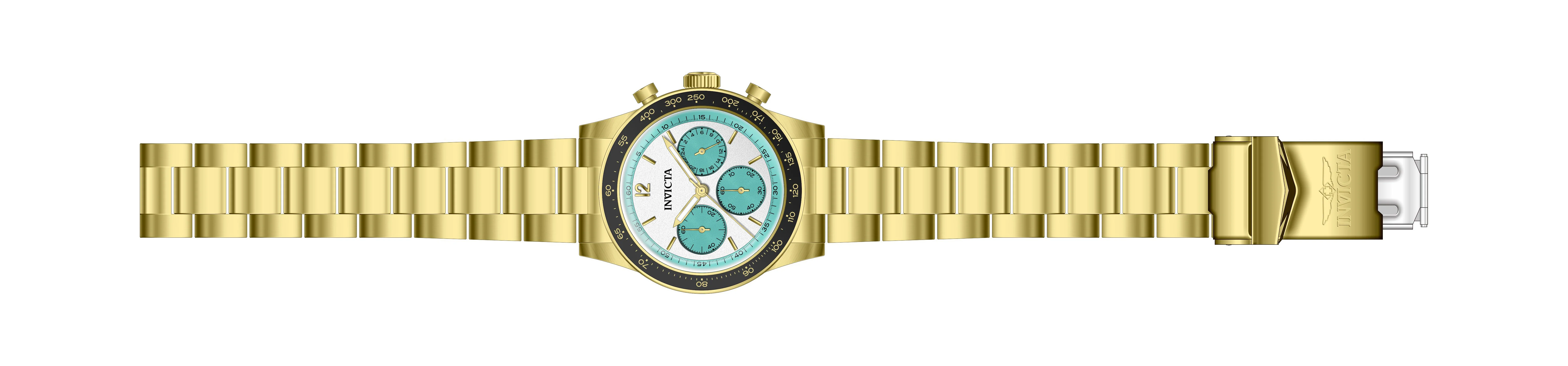 Parts For Invicta Speedway Men 50407
