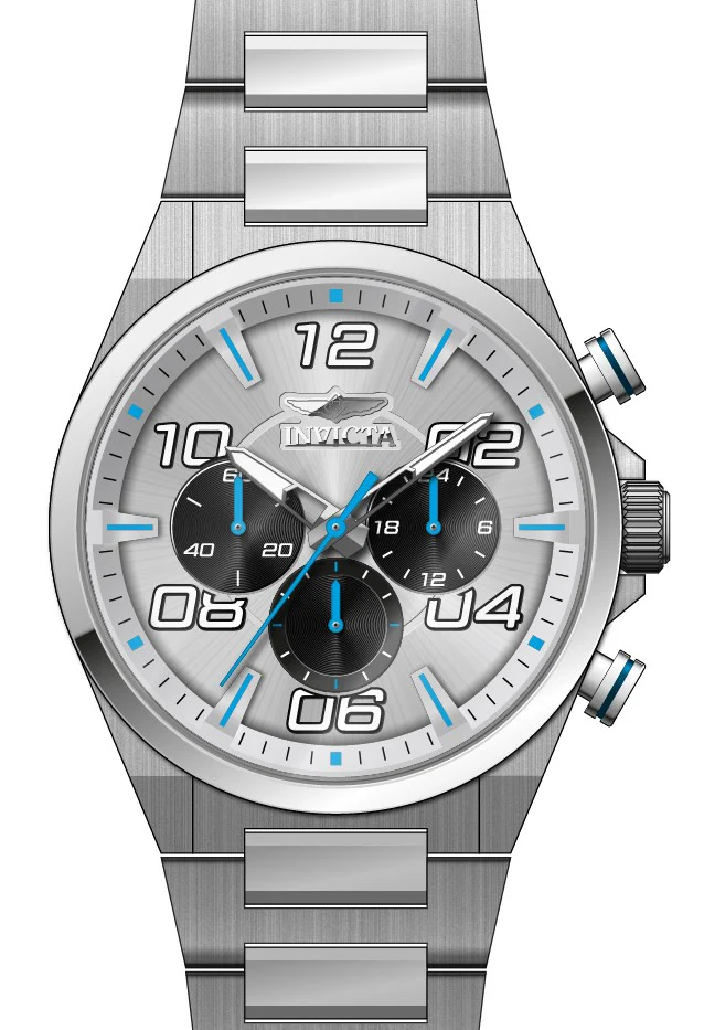 Parts For Invicta Speedway  Men 50423
