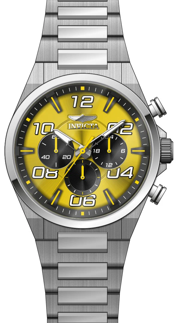 Parts For Invicta Speedway Men 50424