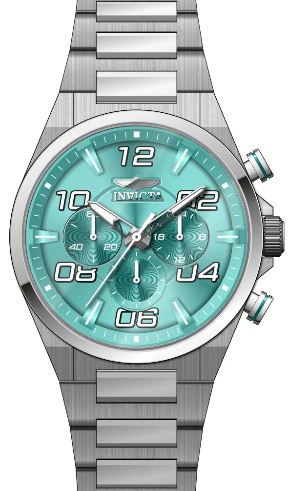 Parts For Invicta Speedway Men 50425