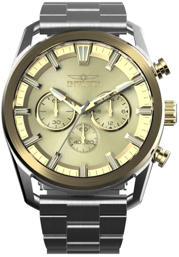 Parts For Invicta Speedway  Men 50430