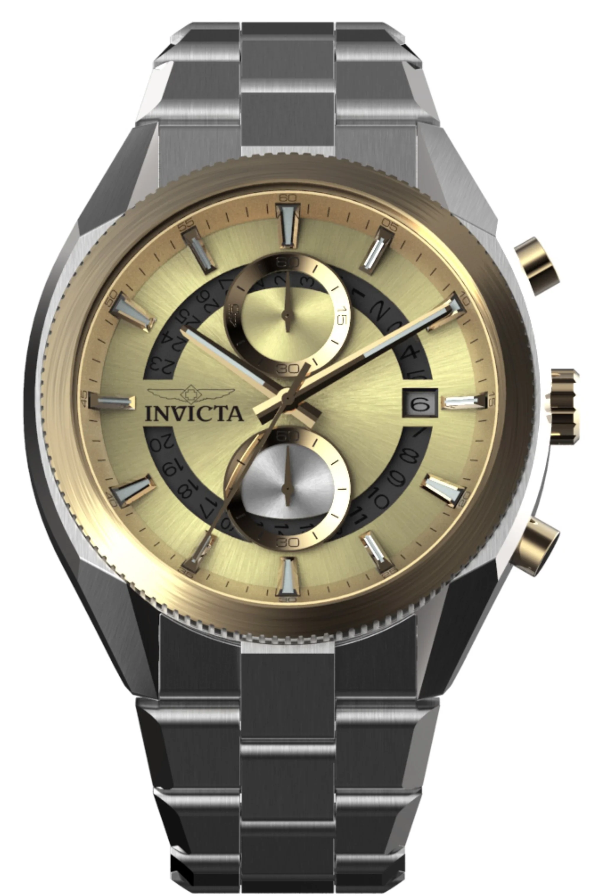 Parts For Invicta Speedway  Men 50435