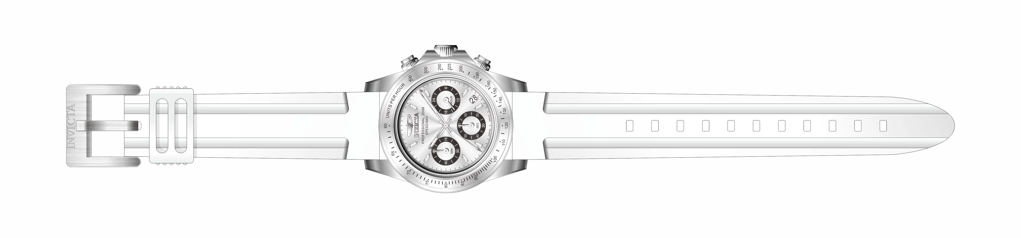 Parts For Invicta Speedway Men 50488