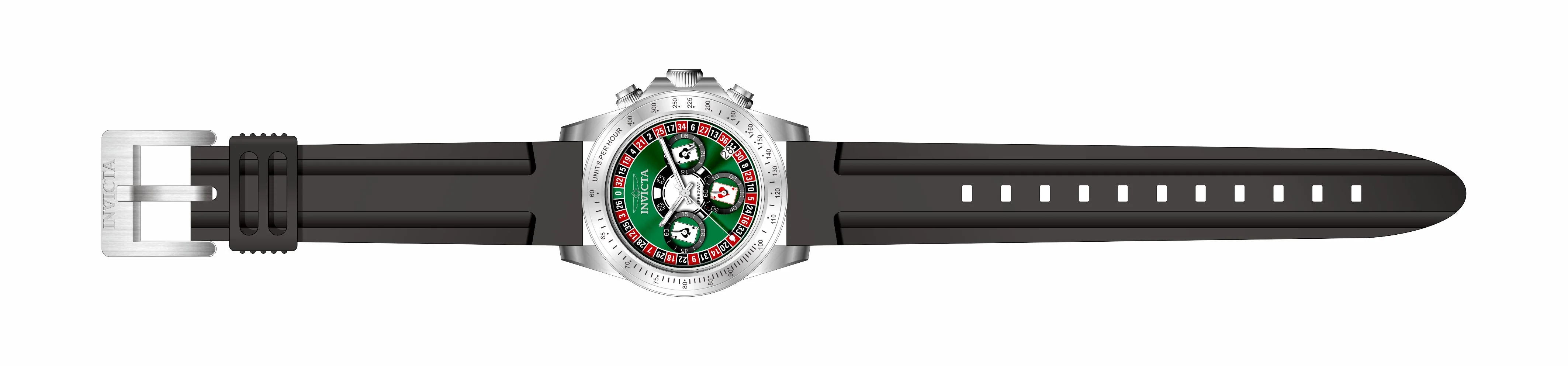 Parts For Invicta Speedway Men 50492