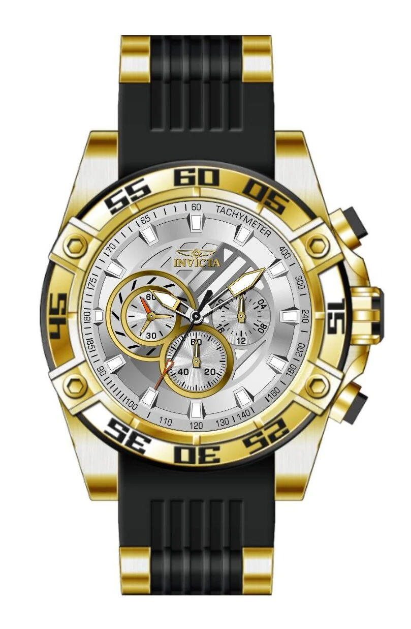Parts For Invicta Speedway  Men 51013