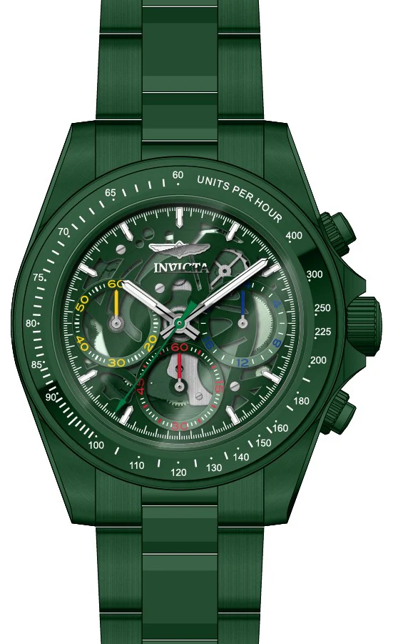 Parts For Invicta Speedway Men 51033