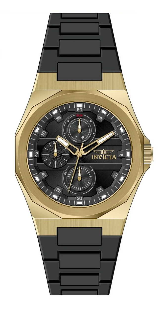 Parts For Invicta Speedway Men 51730