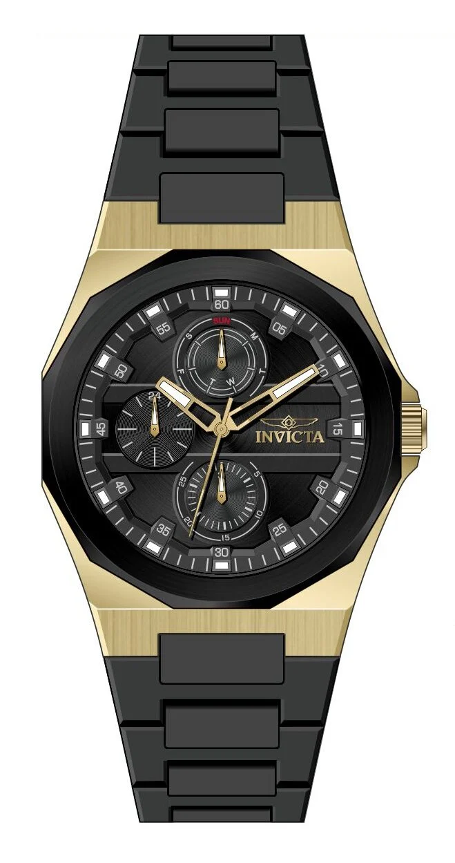 Parts For Invicta Speedway Men 51734