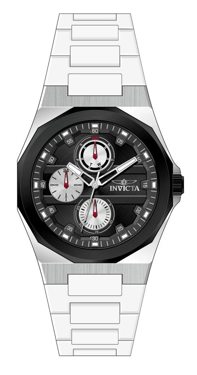 Parts For Invicta Speedway Men 51741