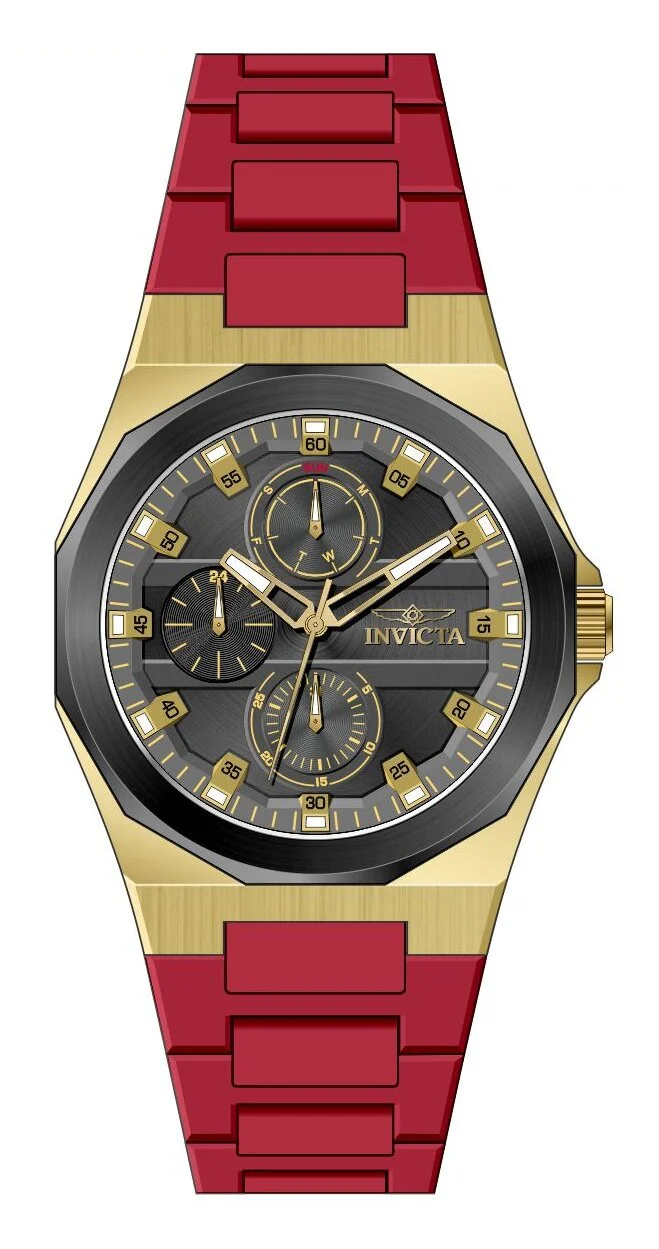 Parts For Invicta Speedway Men 51745