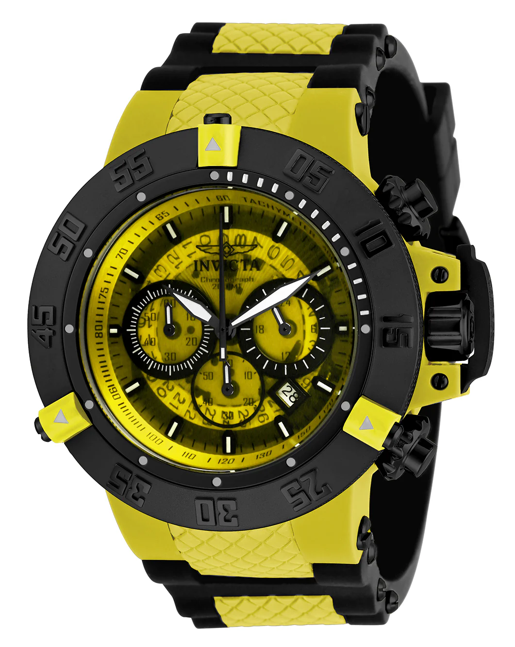 Parts for Invicta Subaqua 0934