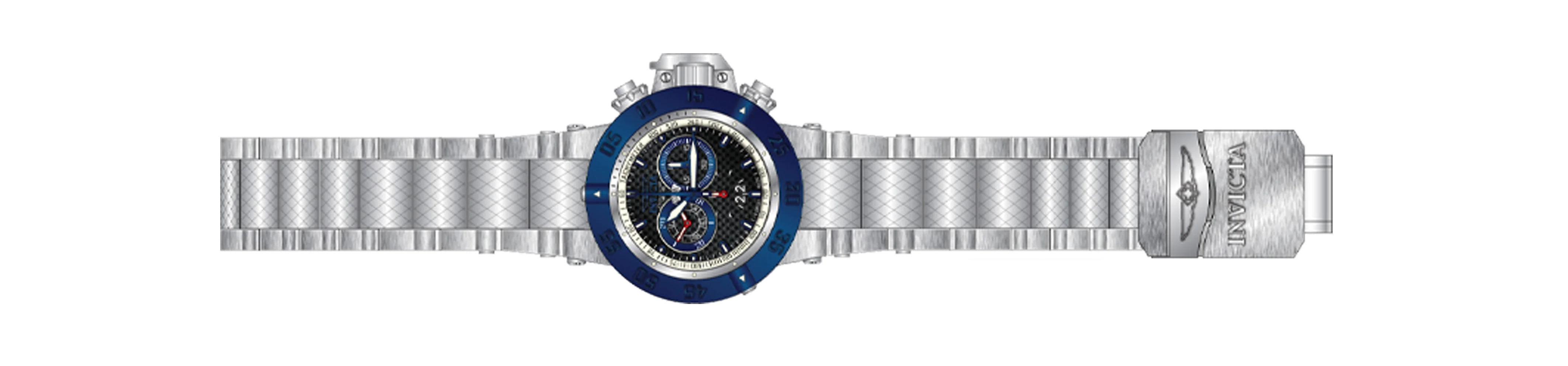 Parts for Invicta Subaqua 10193