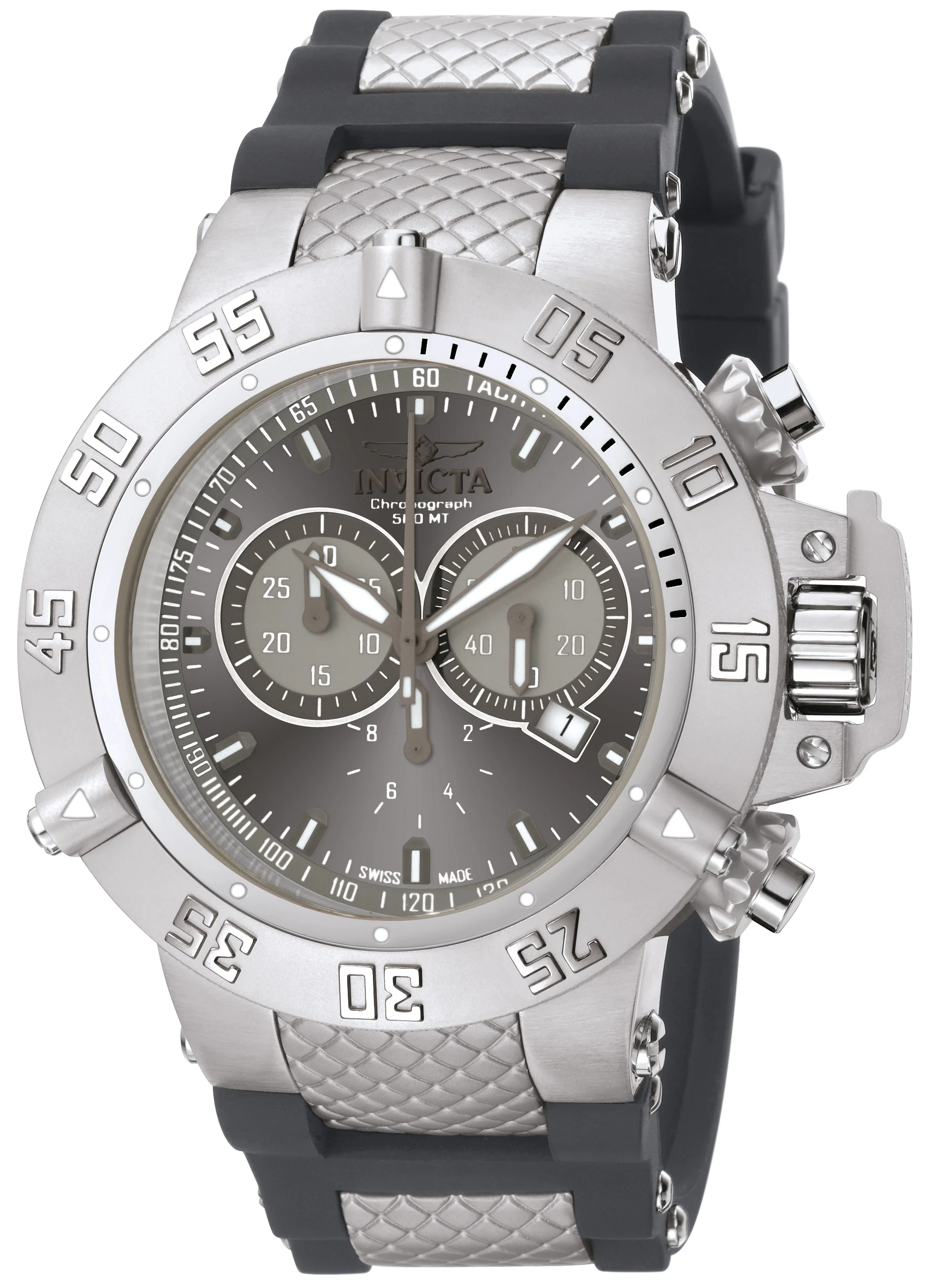 Parts for Invicta Subaqua 1382
