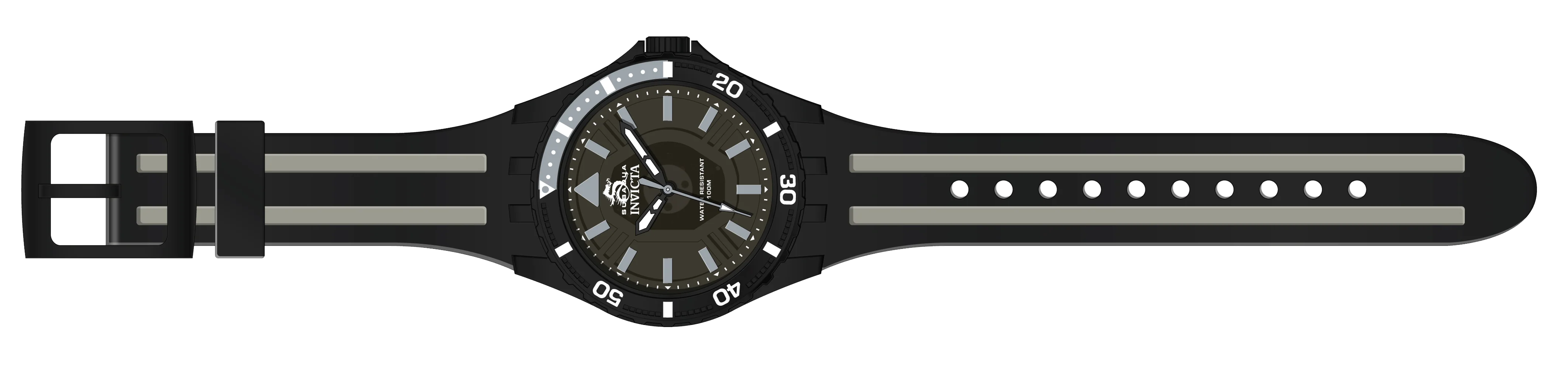 Parts For Invicta Subaqua 69447