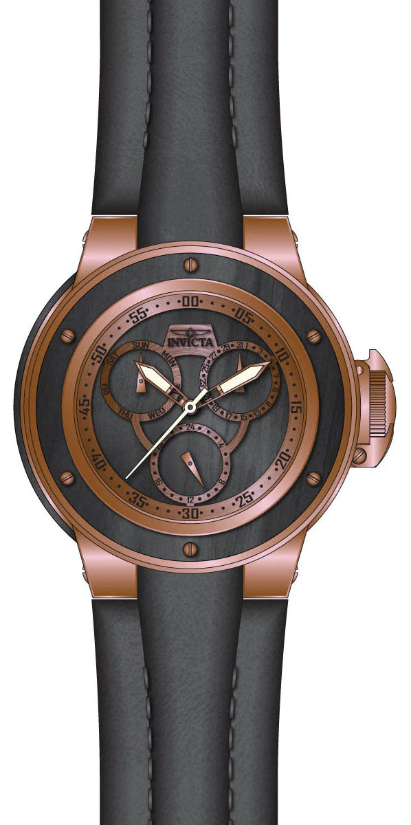 Parts for Invicta Subaqua Lady 35337