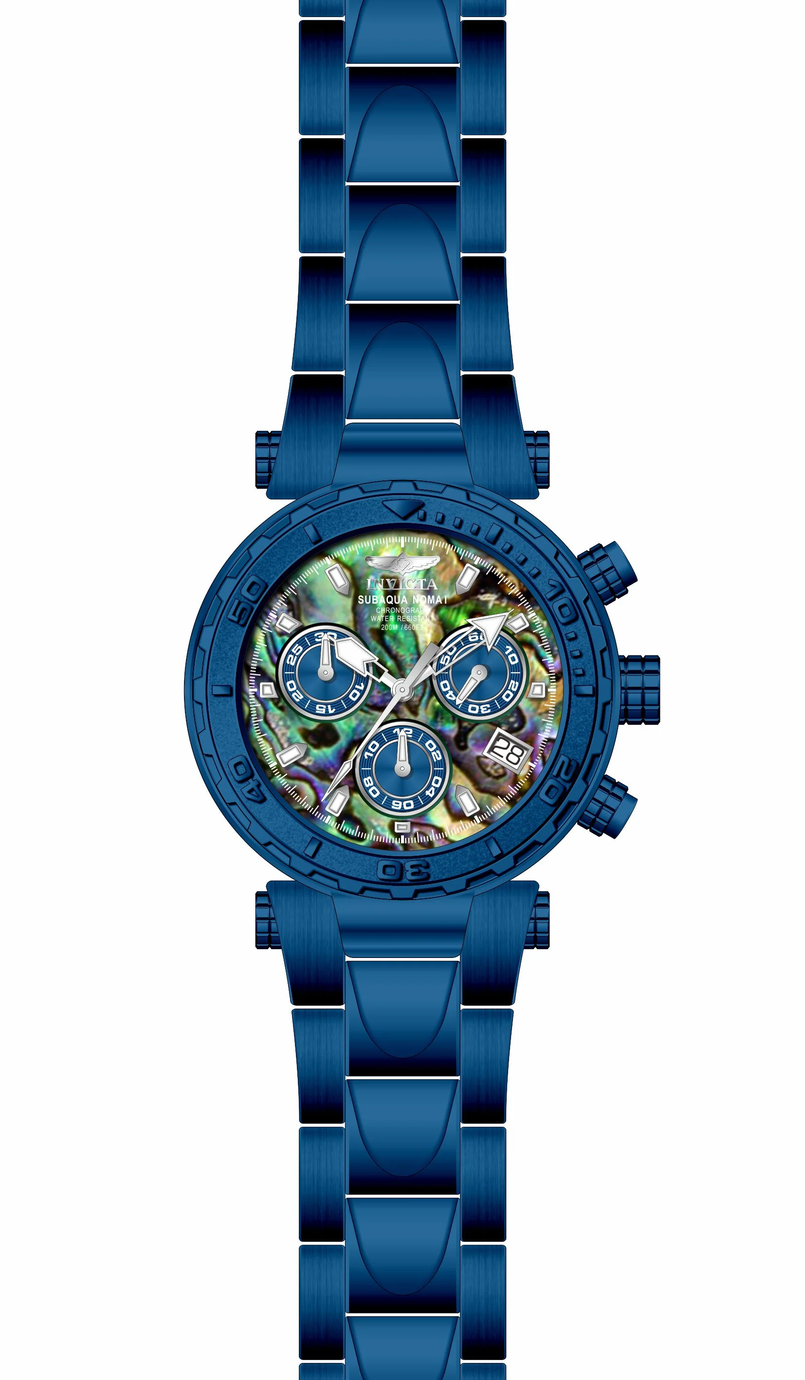 Parts for Invicta Subaqua Lady 40600 - Image 2