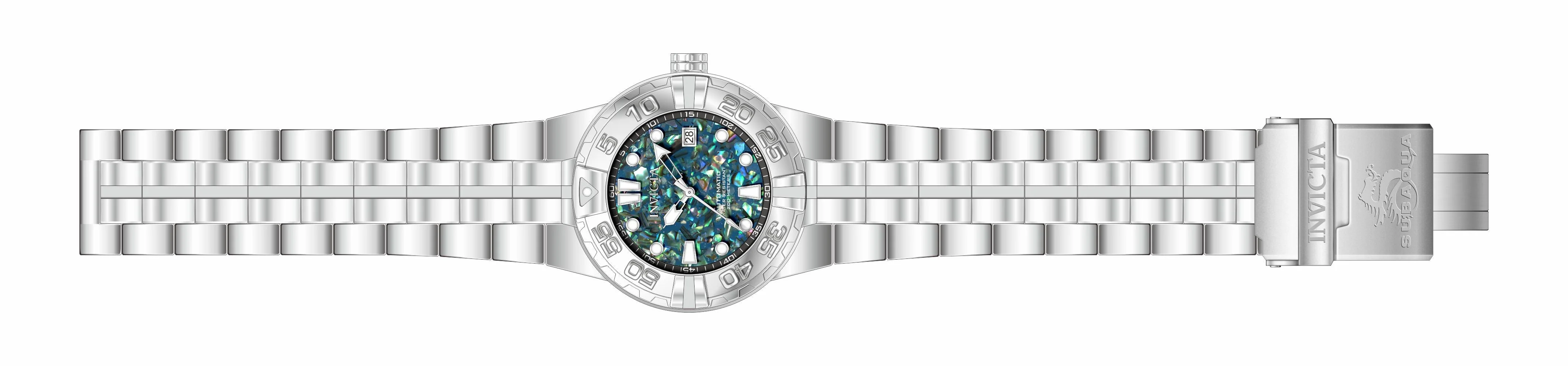 Parts for Invicta Subaqua Men 35767