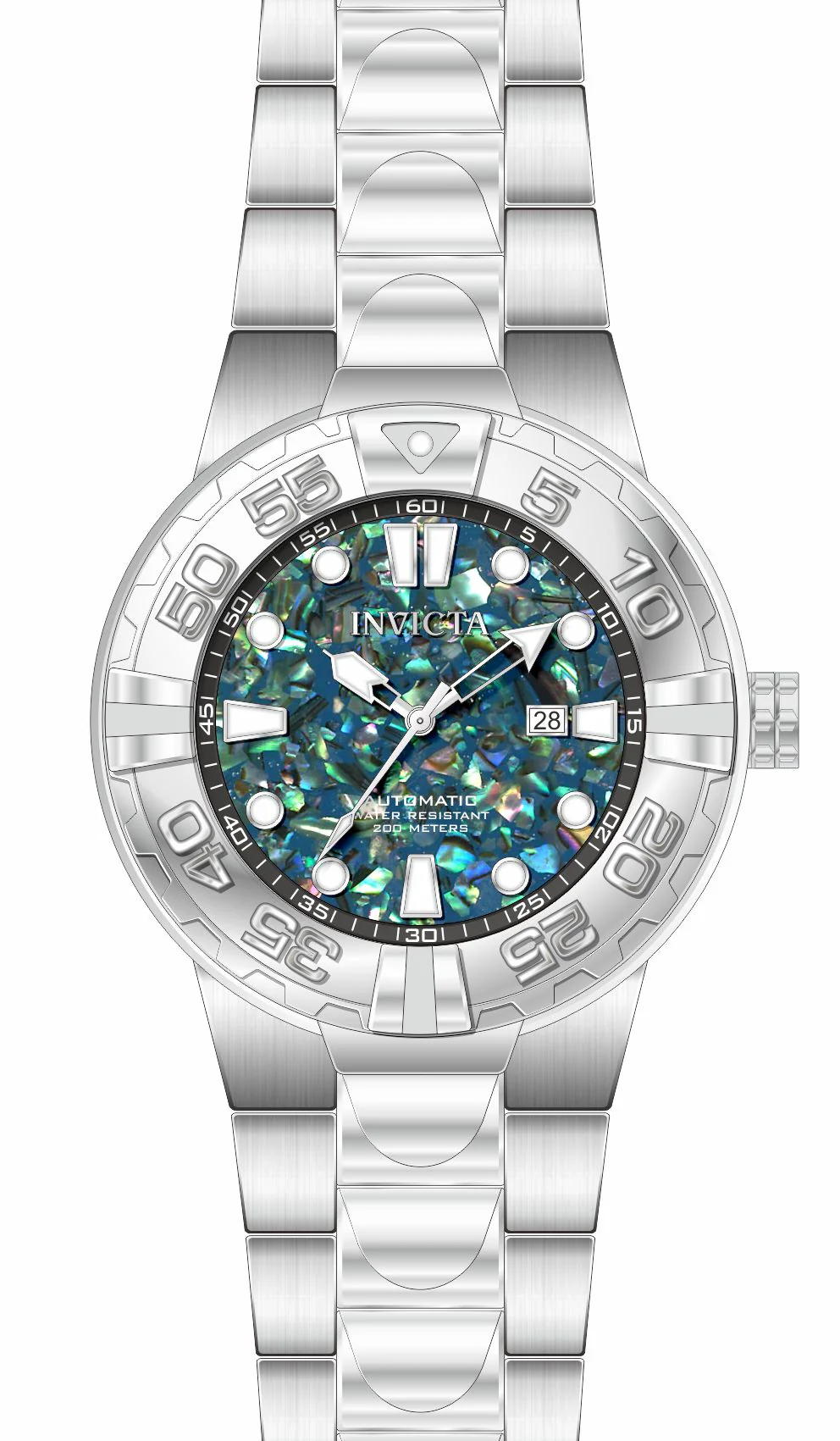 Parts for Invicta Subaqua Men 35771 - Image 2