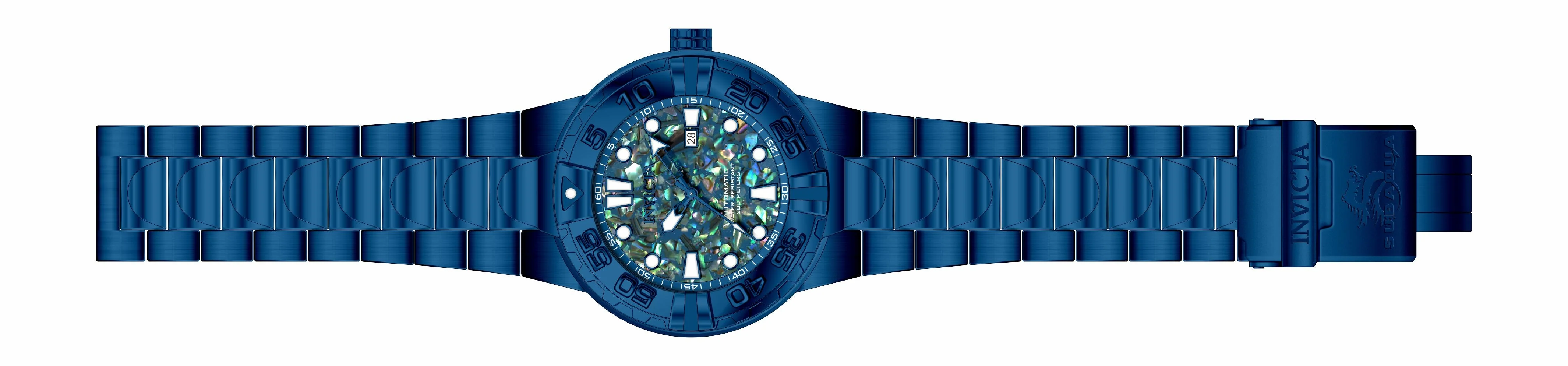Parts for Invicta Subaqua Men 35773