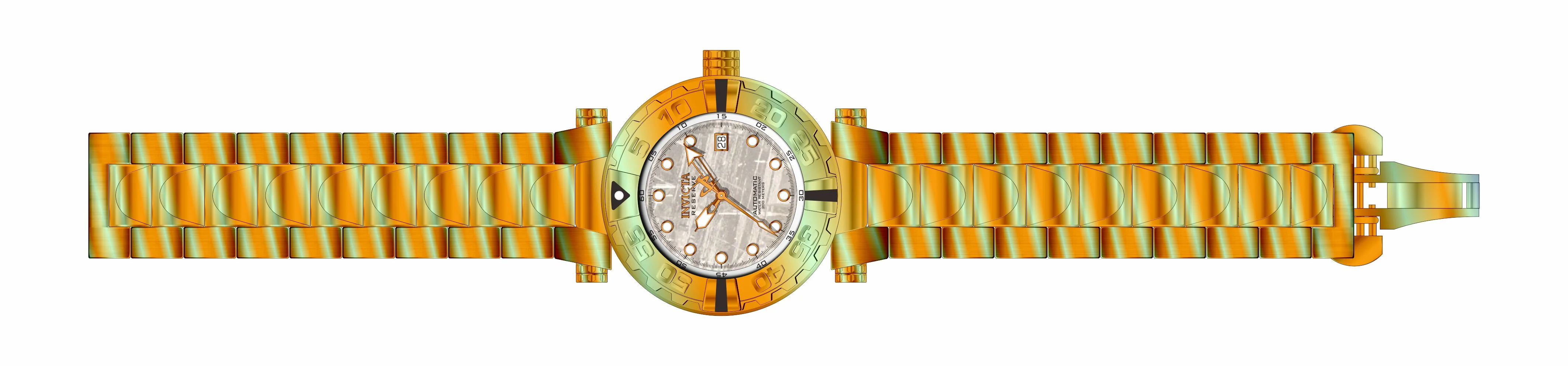 Parts For Invicta Subaqua  Men 45674