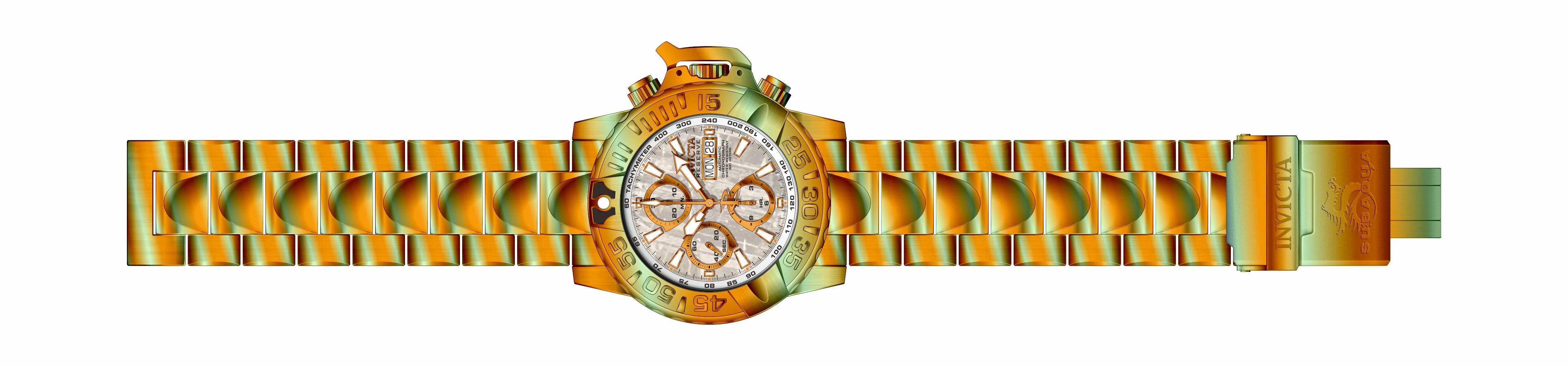 Parts For Invicta Subaqua Men 45677